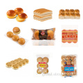 Dumplings Packing Equipment Automatic horizontal packaging machine flow wrap machine Factory